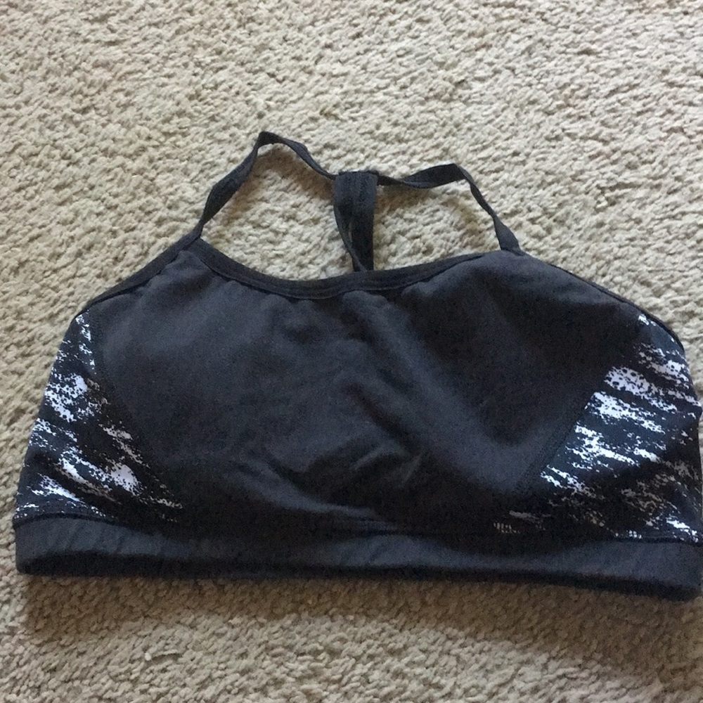 Beyond Yoga sports bra with pads